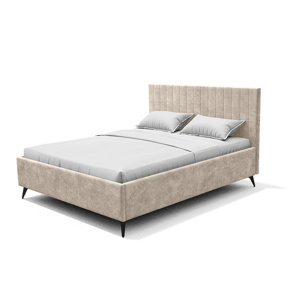 двуспальная кровать 160x200 - комфортное спальное место